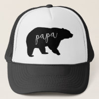 Dia dos Pais Urso Pai