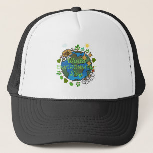 Boné Dia Mundial do Ambiente