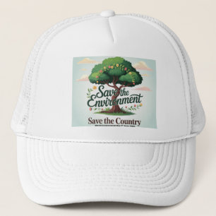Boné Dia Mundial do Ambiente 2025