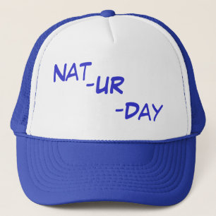 Boné Dia nat claro do ur de Natrual