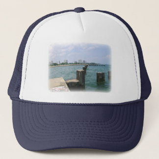 Boné Dia Preguiçoso nos Dock