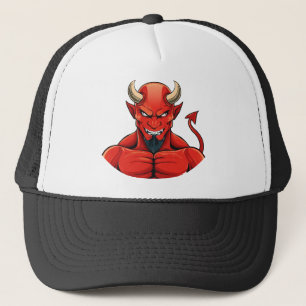 Boné Diabo