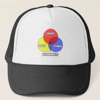 Boné Diagrama Venn.. Economistas