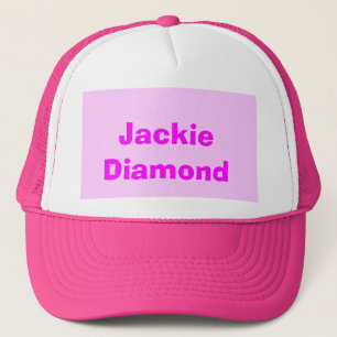 Boné Diamante de Jackie