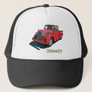 Boné Diamante T 201