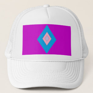 Boné Diamantes