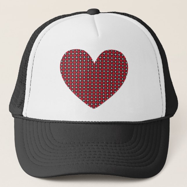 Boné Diamond Heart (Frente)