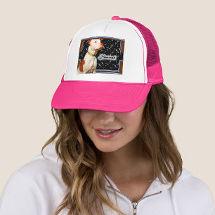 Boné Diamond Trucker Hat