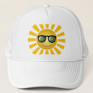 Boné Dias ensolarados