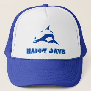 Boné Dias felizes