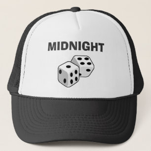 BONÉ DICE-MIDNIGHT