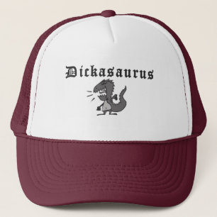 Boné Dickasaurus