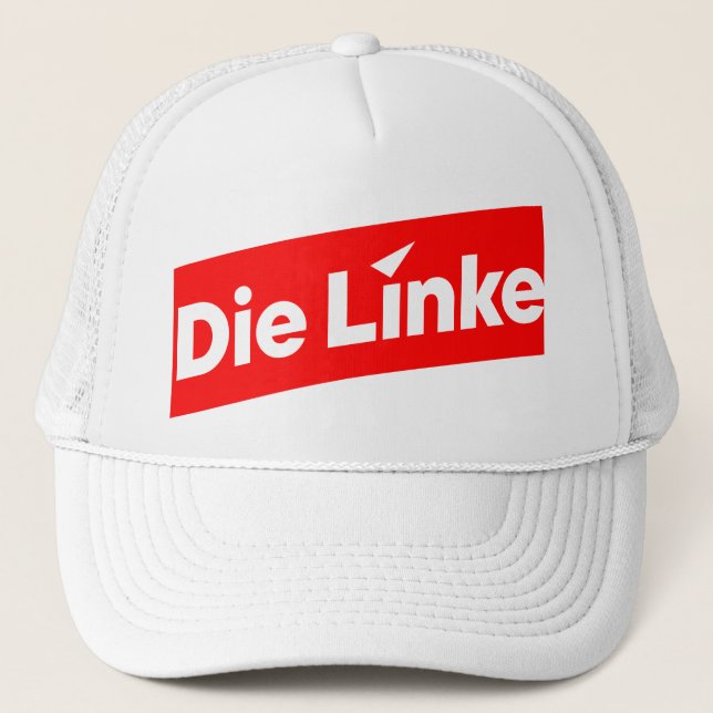 Boné Die linke  (Frente)
