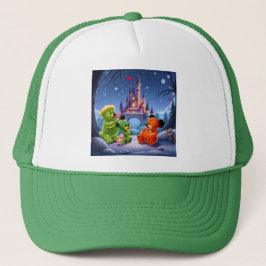 Boné „Die Zauberbärchen – Hüter des Glitzerwalds“