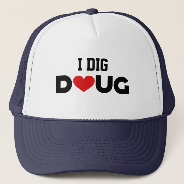 Boné Dig Doug (Frente)