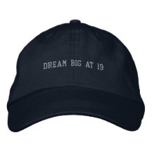 Digite Seu Próprio Sonho Grande aos 19 Texto Moder