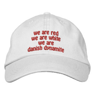 Boné Dinamite Dinamita