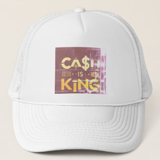 Boné Dinheiro é o rei