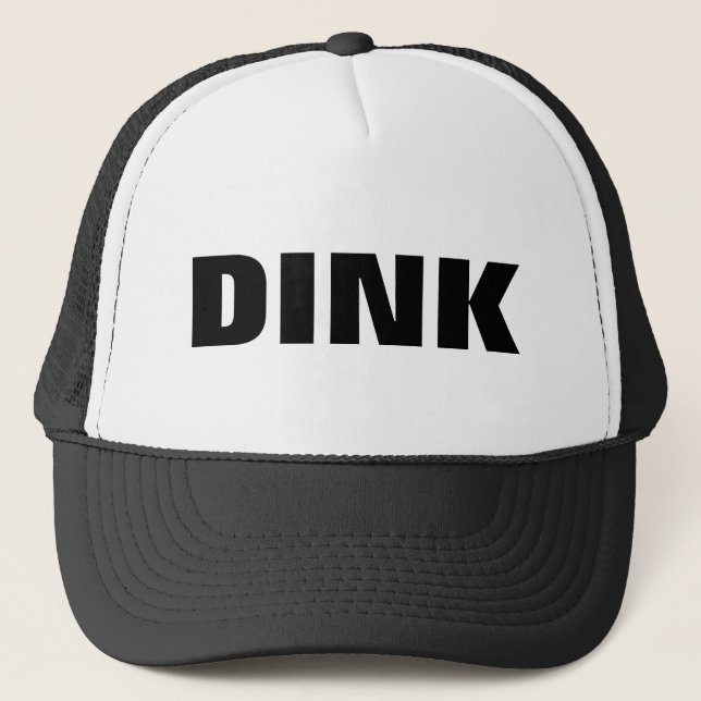 BONÉ DINK (Frente)