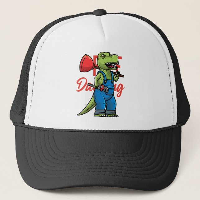 Boné dino papai testlai khong bichetacc (Frente)