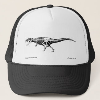 Boné Dinosaur Hat Giganotossaurus Gregory Paul