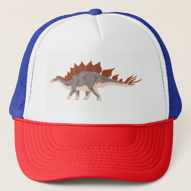 Boné Dinossauro (Frente)
