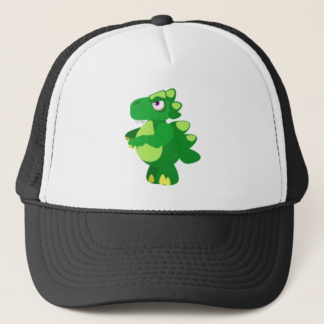 Boné Dinossauro (Frente)