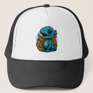 Boné Dinossauro Bebê