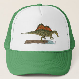 Boné Dinossauro Cretáceo Spinossauro