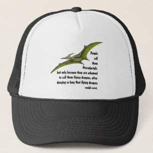 Boné Dinossauro do dragão do Pterodactyl do