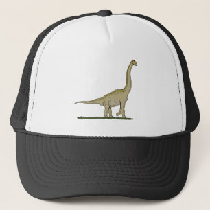 Boné Dinossauro Jurássico Brachiossauro