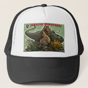 Boné Dinossauros Jurássicos