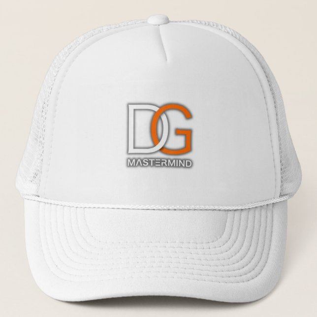 Boné Direção-Geral de Trucker Hat (Frente)