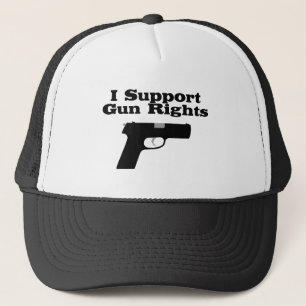 Boné Direitos da arma