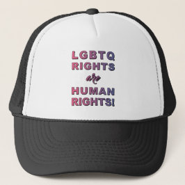 BONÉ DIREITOS LGBTQ...