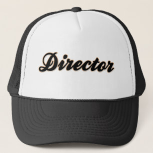 Boné Diretor Basebol Estilo