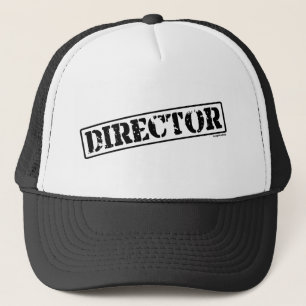 Boné Diretor Carimbo