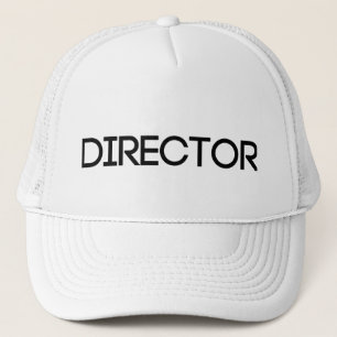 Boné Diretor Chapéu do grupo de filme