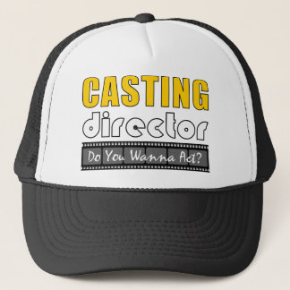 Boné Diretor de carcaça