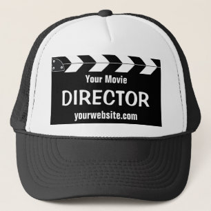 Boné Diretor de filme