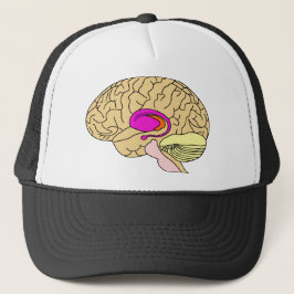 Boné Disabled Reality Show Trucker Hat