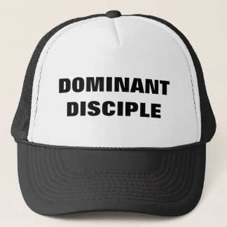BONÉ DISCIPAÇÃO DOMINANTE