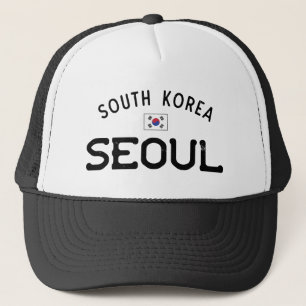 Boné Distante Seul Coreia do Sul