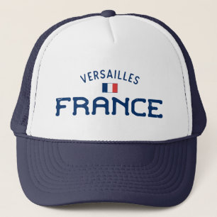 Boné Distante Versalhes França