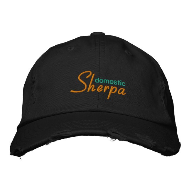 Boné Ditty Bag_Sherpa-style™_doméstico Sherpa (Frente)
