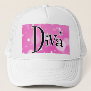 Boné Diva