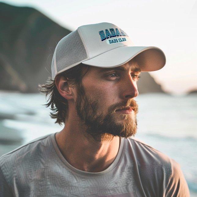 Boné Diversão de Trendência Legal do Clube de Pai de Ba (Criador carregado)