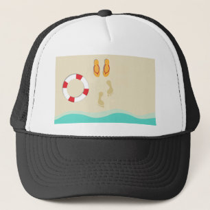 Boné Diversão de Verão