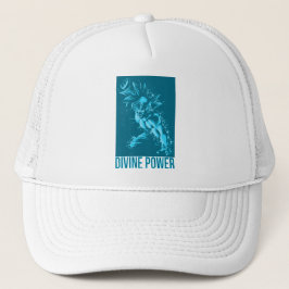 Boné Divine Power Design Anime Workout - Energy Fitness