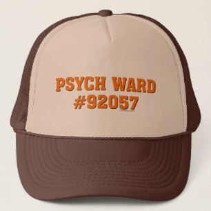 Boné Divisão #92057 de Psych